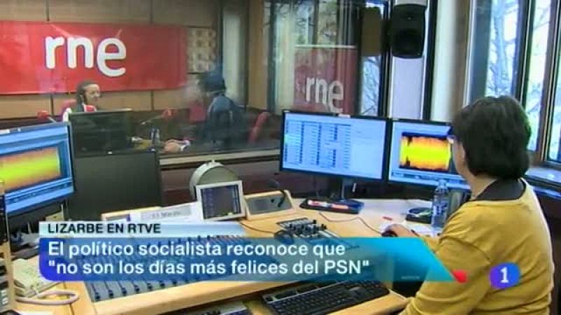 Telenavarra 2 - 11/03/2014 | Ver