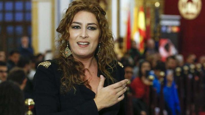 Telediario 1 - Flamenco en Nueva York