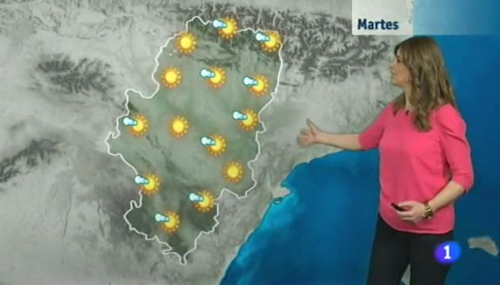 El tiempo en Aragón-11/03/14 | Ver