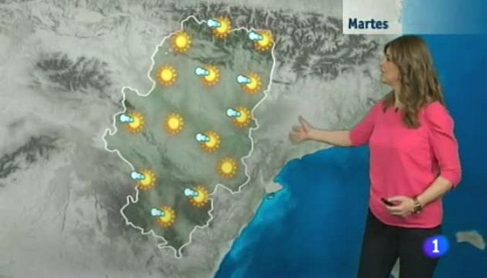 Noticias Aragón - El tiempo en Aragón-11/03/14