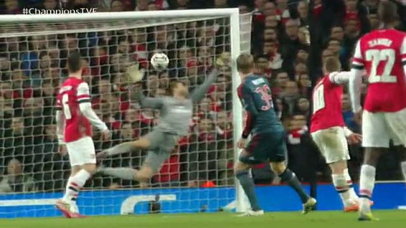 Champions 2014: La maldición de perder en casa