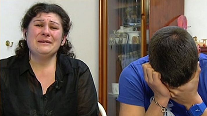 Entre todos - Nilo rompe en llanto por la llamada de su hermana