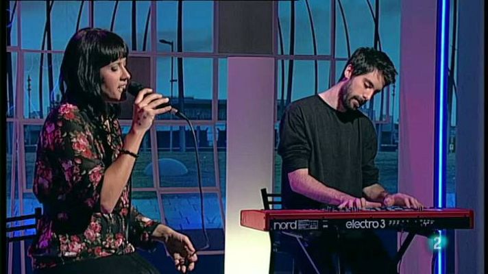 Para todos La 2 - Actuación: Clara Luna