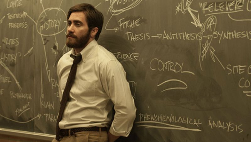 RTVE.es estrena el tráiler en español de 'Enemy', con Jake Gyllenhaal | Ver