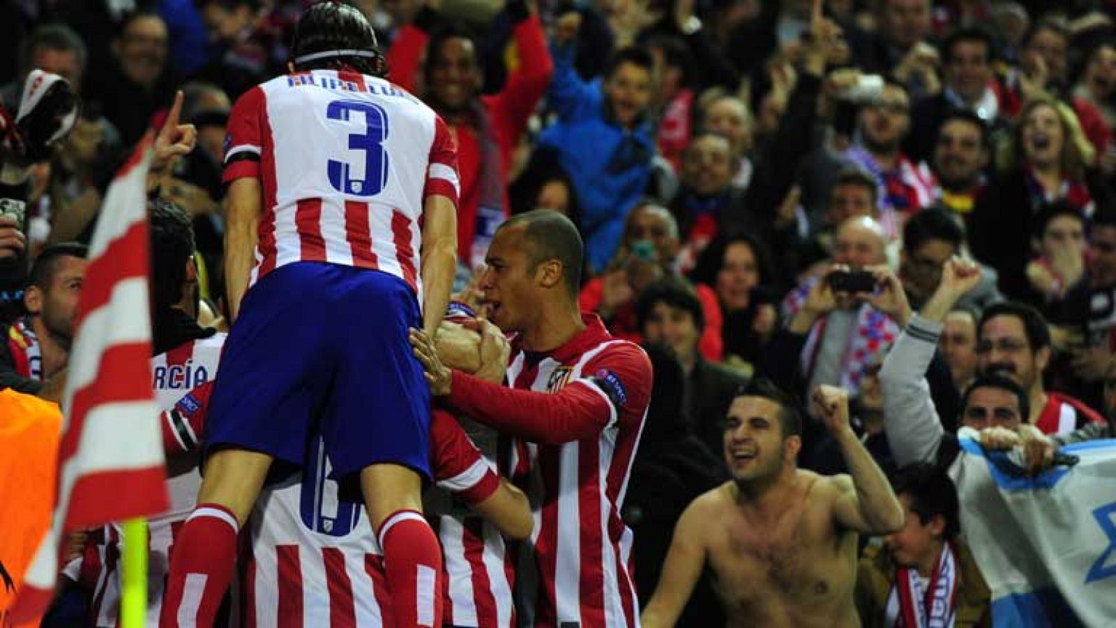 Desafío Champions 1 - 11/03/14 - ver ahora