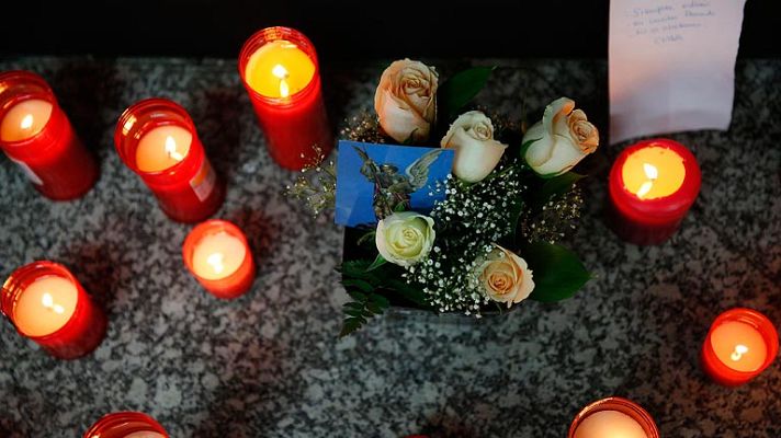 Telediario 1 - 10º aniversario del 11M