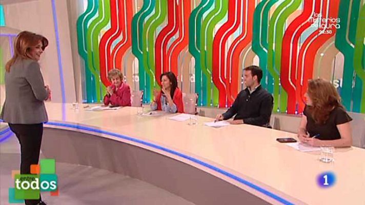 Entre todos - Entre todos - 11/03/14