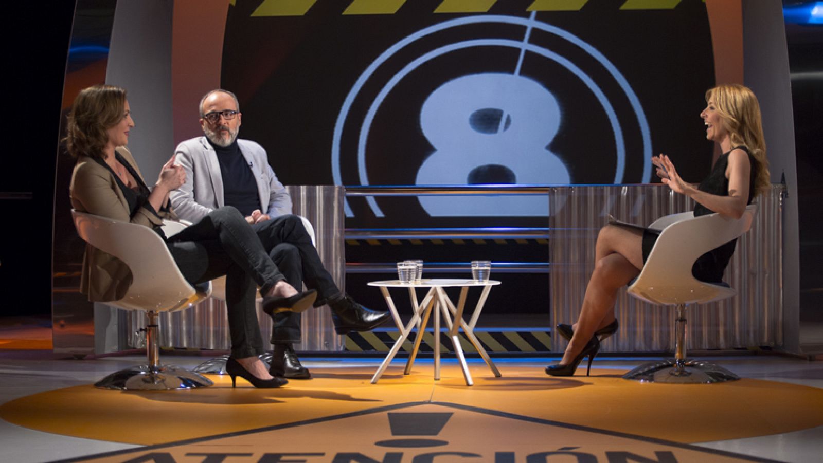 Entrevista completa a Fernando Guillén Cuervo y Ana Milán - Ver ahora