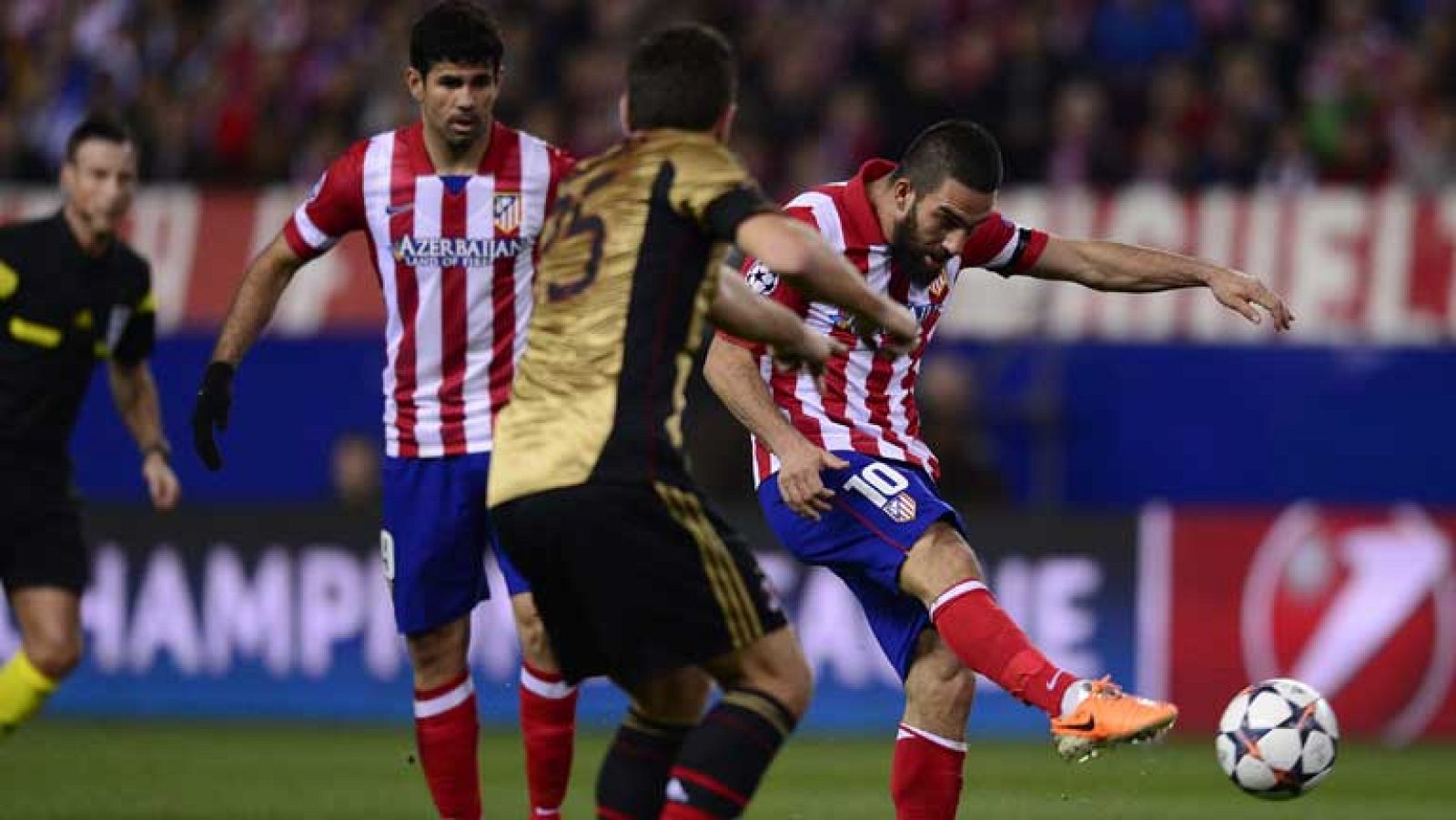 Desafío Champions 2 - 11/03/14 - ver ahora