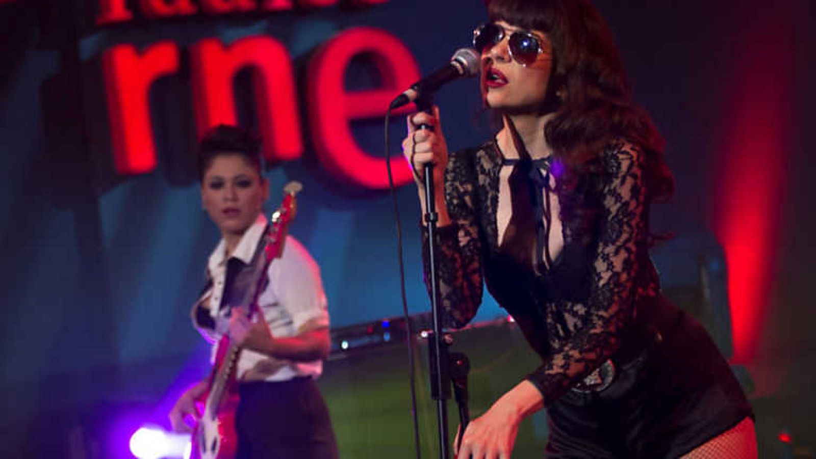 Los conciertos de Radio 3 - Labelle - ver ahora