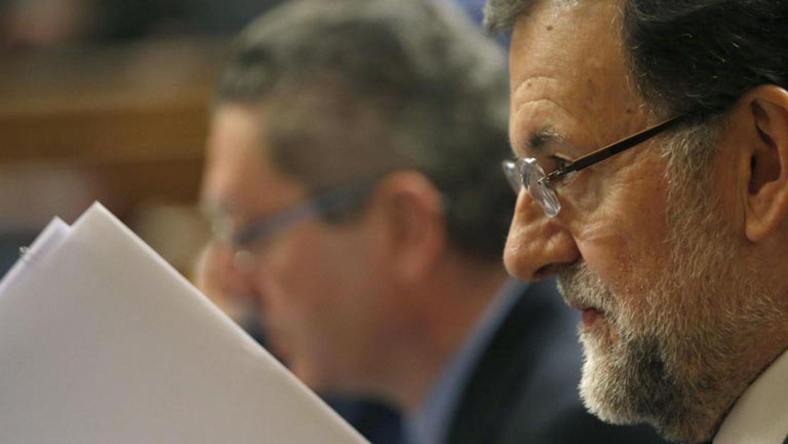 Rajoy niega que sus leyes anticorrupción sean "palabrería" y dice que "ha cumplido" - Informativo 24h | Ver