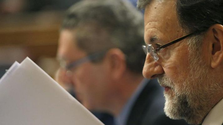 Informativo 24h - Rajoy, sobre corrupción