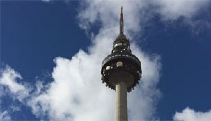 Así se construyó el Pirulí - La noche de... | Ver