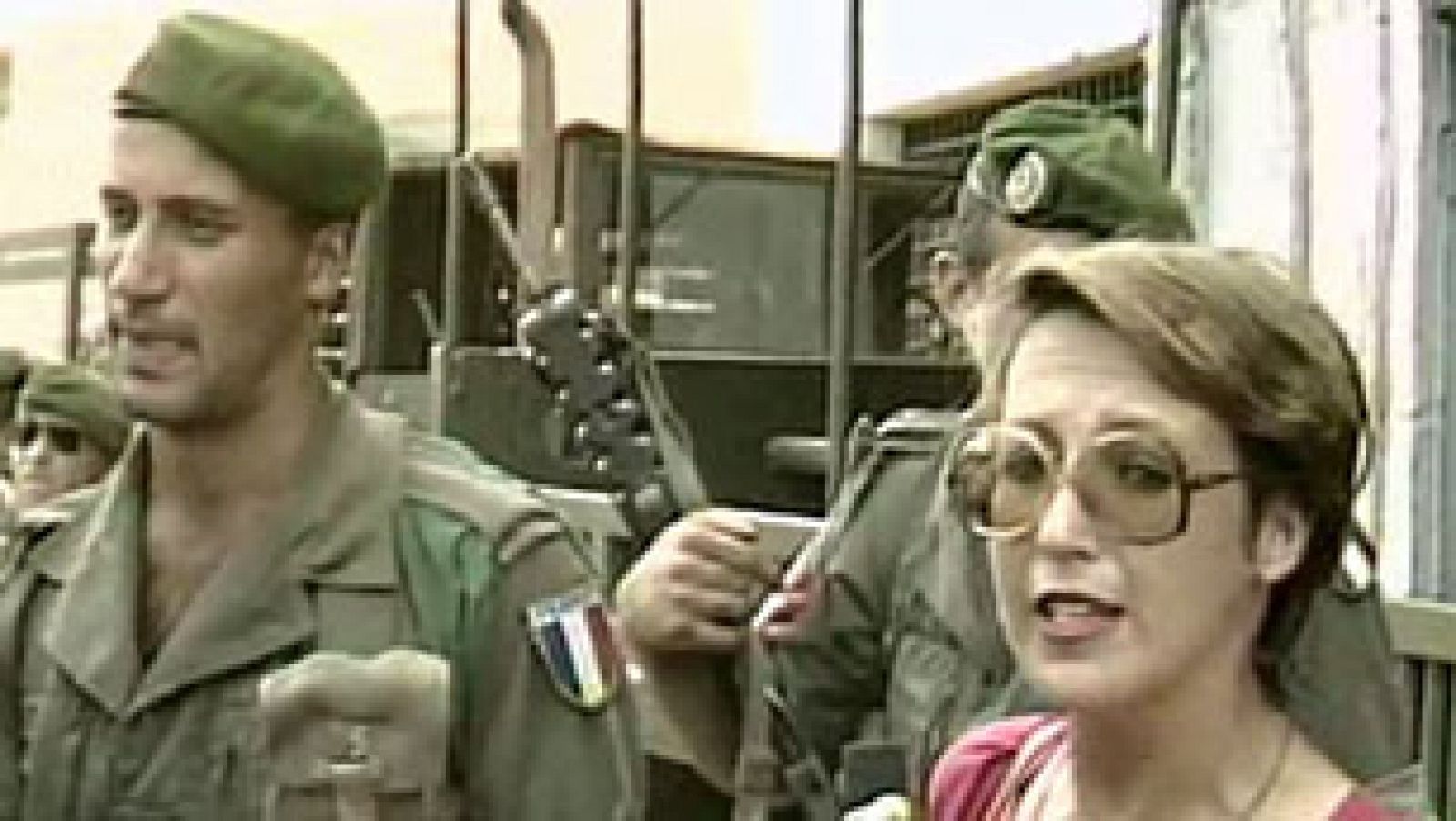 La tecnología desarrolló la libertad de prensa - La noche de... | Ver