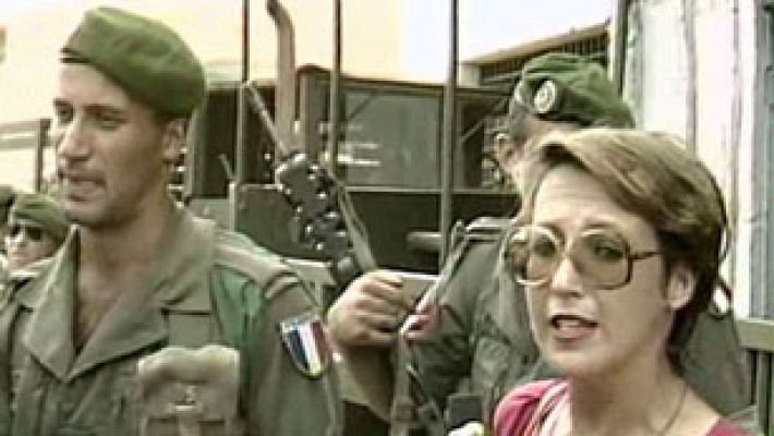 La noche de... - La tecnología desarrolló la libertad de prensa