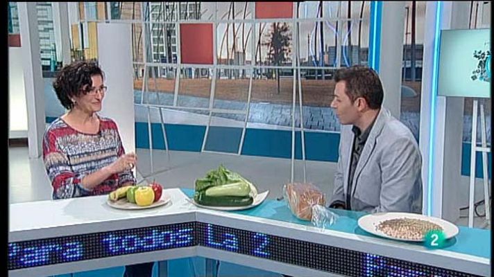 Para todos La 2 - La fibra alimentaria