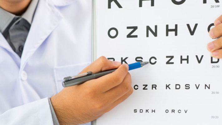 La mañana - Revisa tus ojos