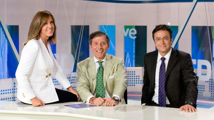 Somos promos - 'La noche del Telediario', un recorrido por la evolución de los informativos de TVE