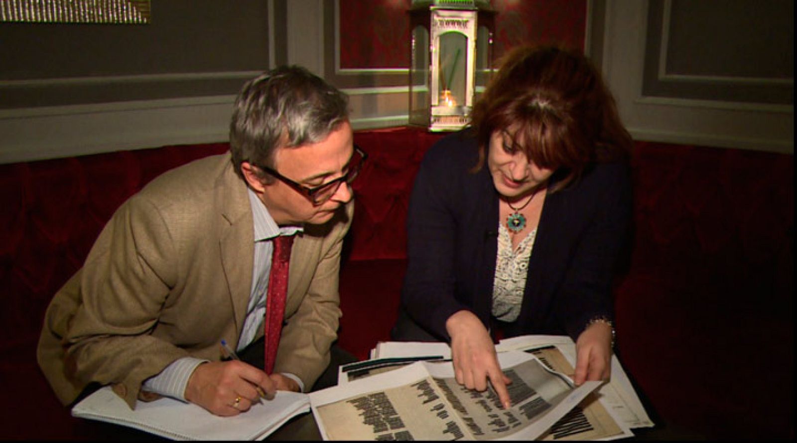 Repor - Recuperar tu historia - Avance