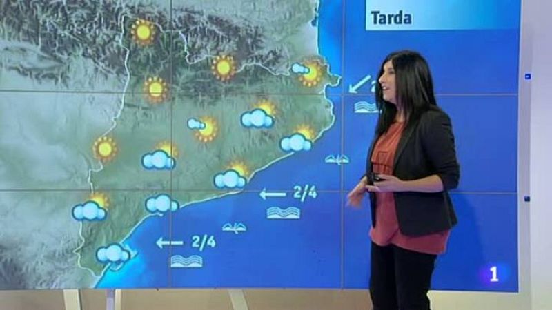 El temps - 12/03/2014