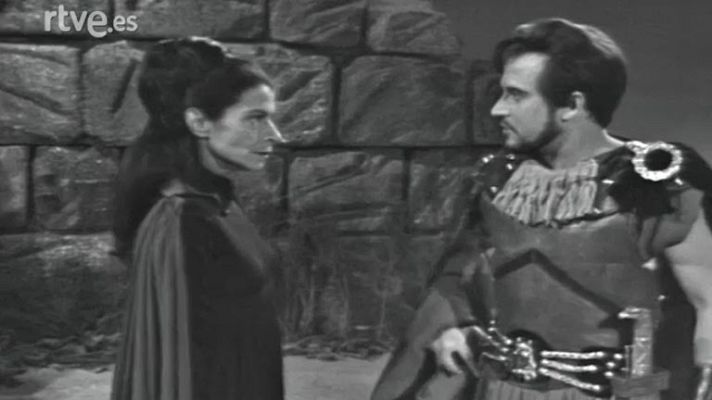 Teatro en el Archivo de RTVE - Medea