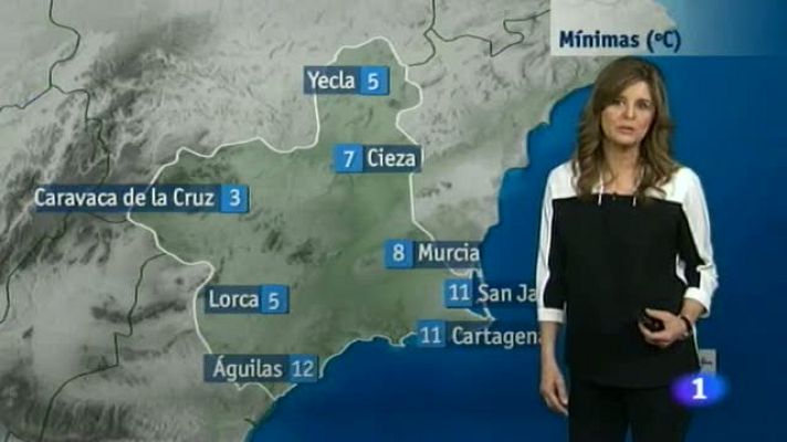 Noticias Murcia - El tiempo en la Región de Murcia - 12/03/2014