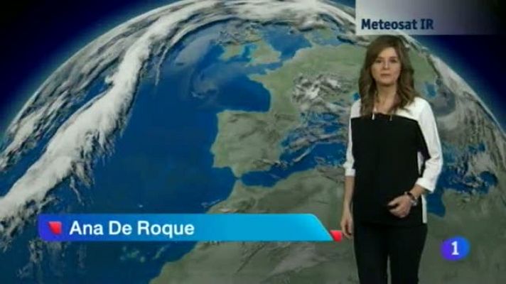 Telenavarra - El Tiempo en Navarra - 12/03/2014