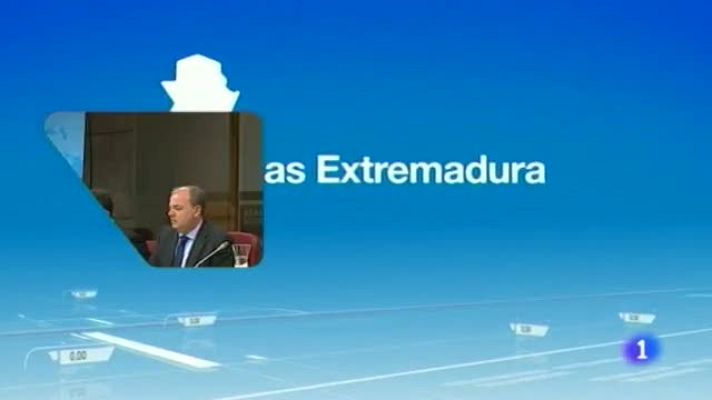 Noticias de Extremadura - Extremadura en 2' - 12/03/14