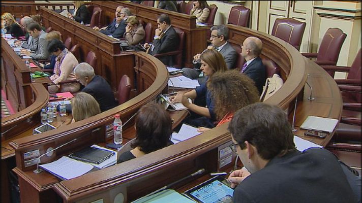 Telecanarias - Canarias en 2' - 12/03/14