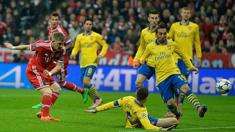 El Bayern pasa a cuartos con la crítica de Beckenbauer