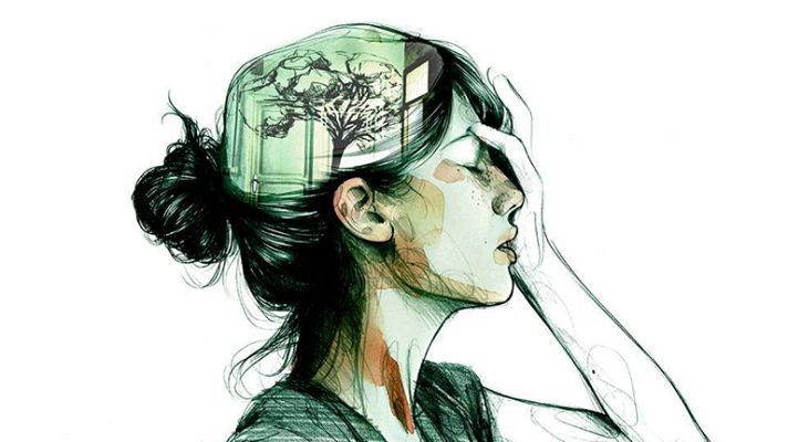 El cómic en RTVE.es - Tráiler del libro 'Qué hacer cuando en la pantalla aparece The End', de Paula Bonet