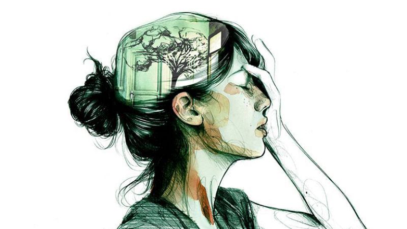 Tráiler del libro 'Qué hacer cuando en la pantalla aparece The End', de Paula Bonet