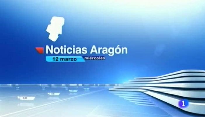 Noticias Aragón - Aragón en 2'-12/03/14