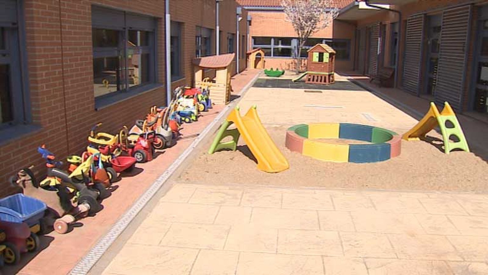 Informativo de Madrid 2 - 12/03/14