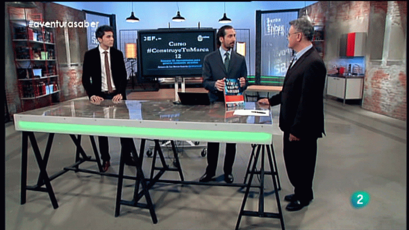 La Aventura del Saber. Arturo de las Heras. Marketing digital