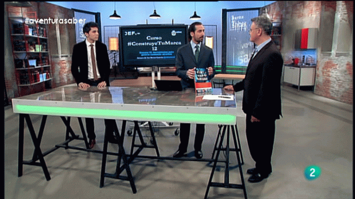 La aventura del Saber - La Aventura del Saber. Arturo de las Heras. Marketing digital