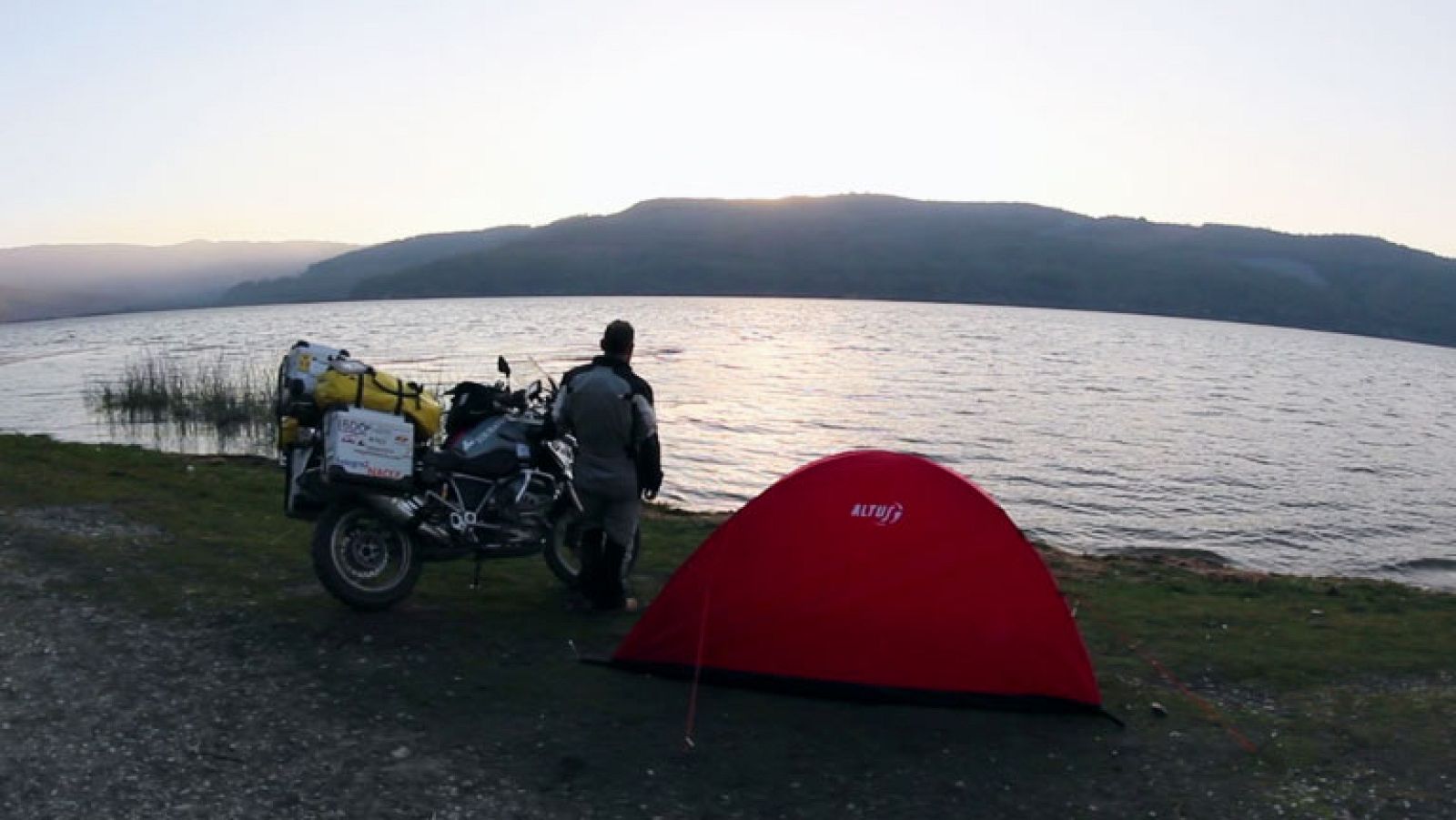 Mapuches y españoles en Fuerte Tucapel - Diario de un nómada | Ver