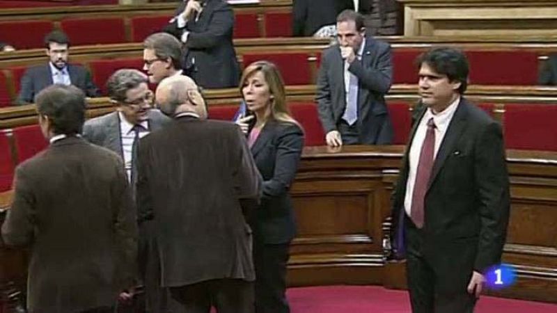 L'Informatiu 2 - 12/03/2014