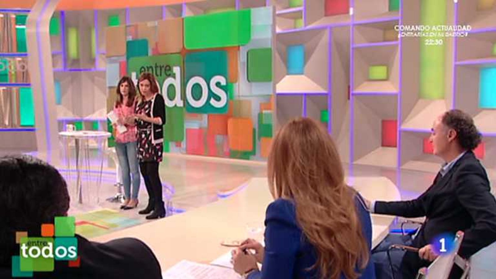 Entre todos - 12/03/14 - ver ahora