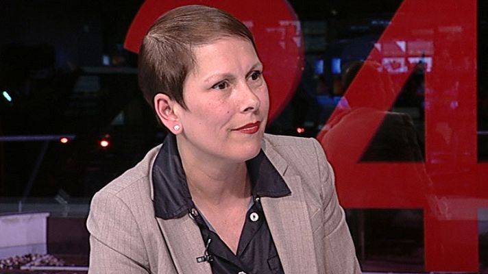 La noche en 24h - Barkos en La Noche en 24h