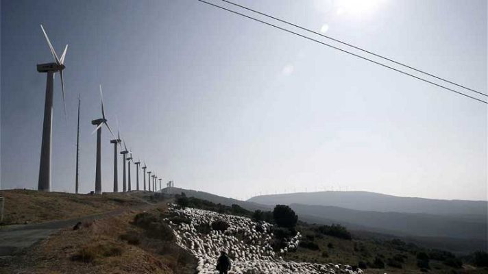 El tiempo - Nubes en el litoral cantábrico