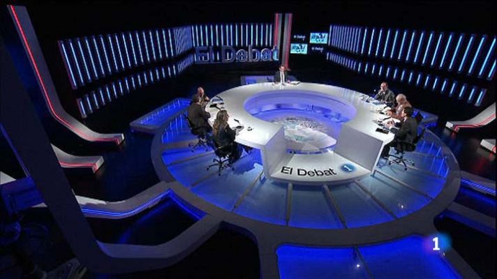 El debat de La 1 - El relleu a l'Església