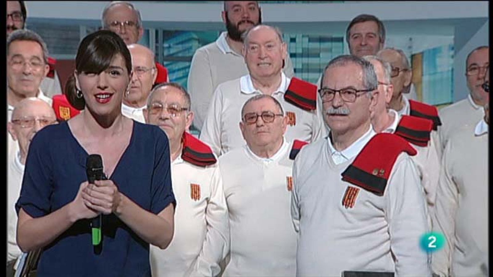 Vespre a La 2 - Societat Coral La Lira de Sant Cugat del Vallès