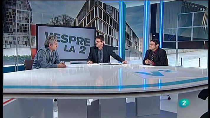 Vespre a La 2 - Vespre a La 2 -  12/03/2014