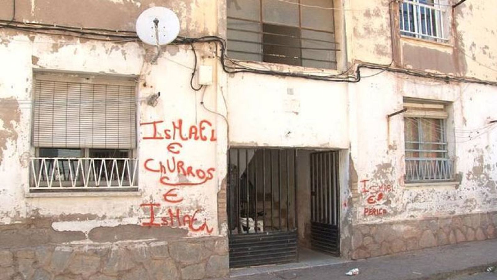 Comando actualidad - El barrio marginal de Lo Campano