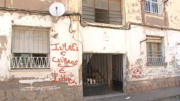 Comando Actualidad - El barrio marginal de Lo Campano