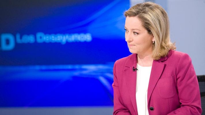 Los desayunos - Ana Oramas, en Los Desayunos