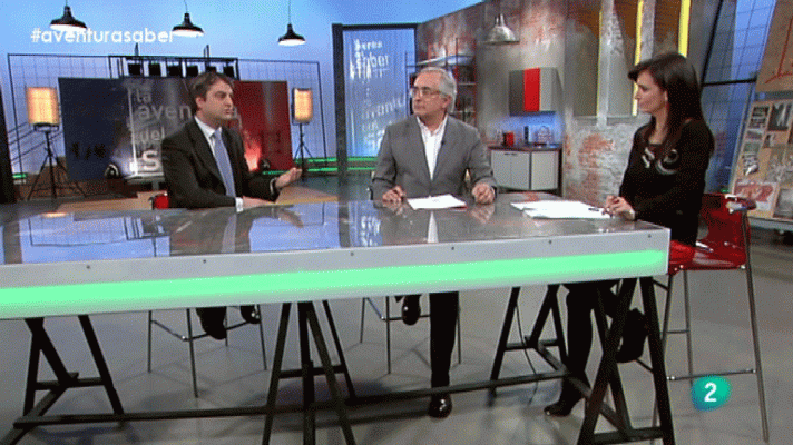 La aventura del Saber - La Aventura del Saber. Alfonso Otero. Nefrología