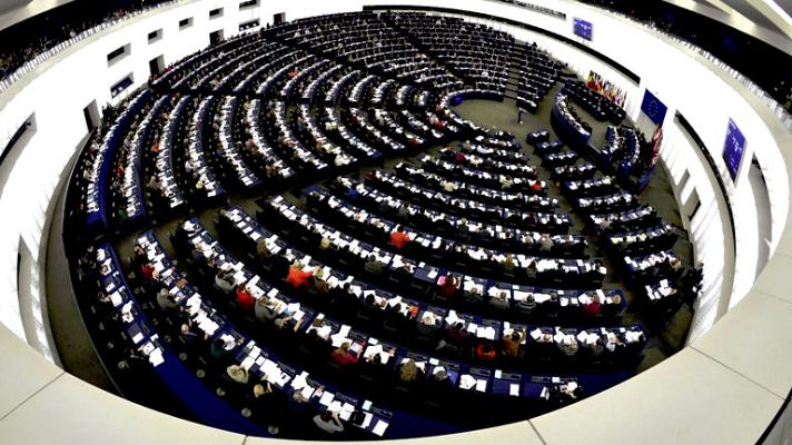 Informativo 24h - La Eurocámara critica el funcionamiento de la troika