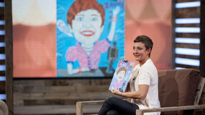 Alaska y Coronas - Eva Hache: "Nos tenemos que reír de todo"